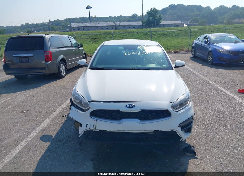2021 KIA FORTE LXS VIN: 3KPF24AD0ME276057