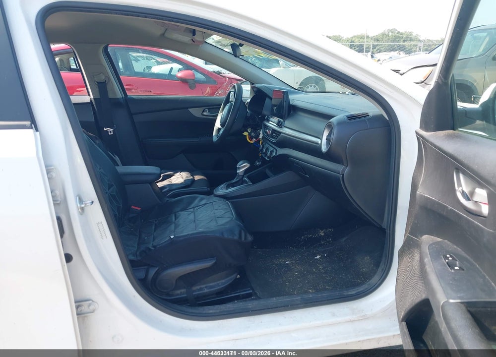 2021 KIA FORTE LXS VIN: 3KPF24AD0ME276057