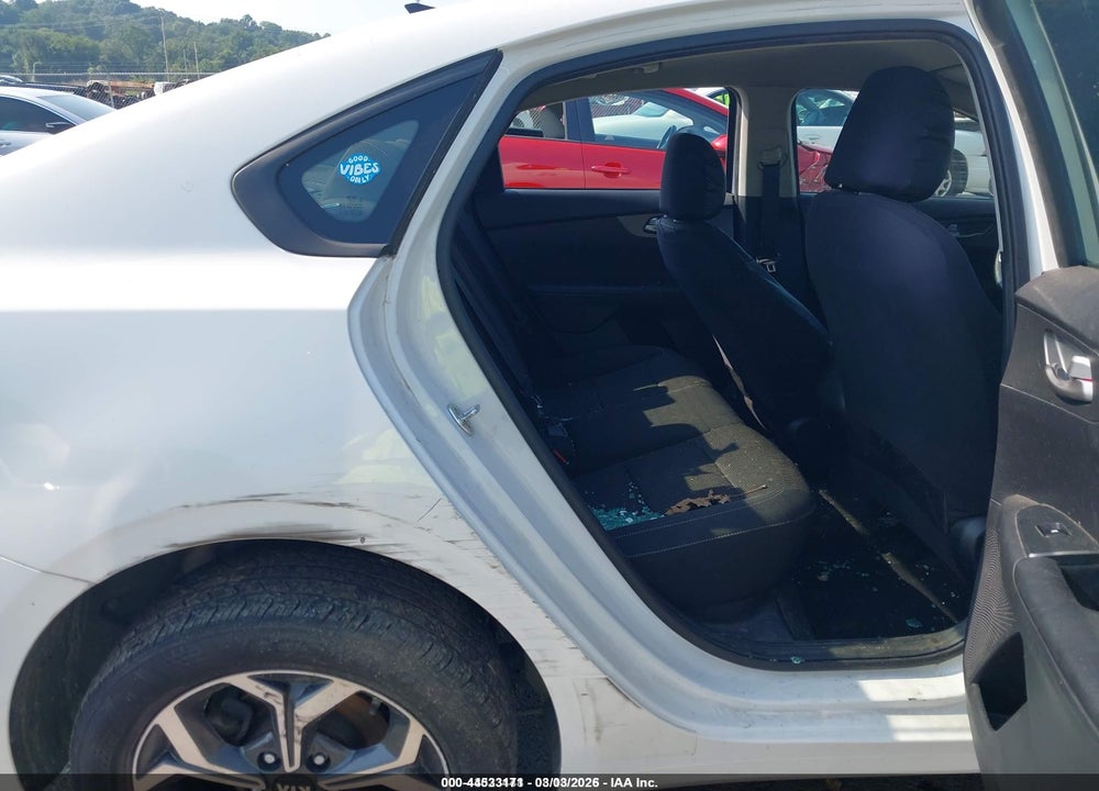 2021 KIA FORTE LXS VIN: 3KPF24AD0ME276057