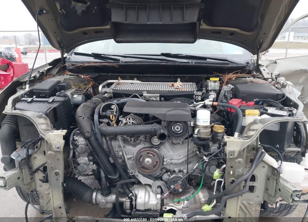 2021 SUBARU OUTBACK LIMITED XT VIN: 4S4BTGND3M3151144