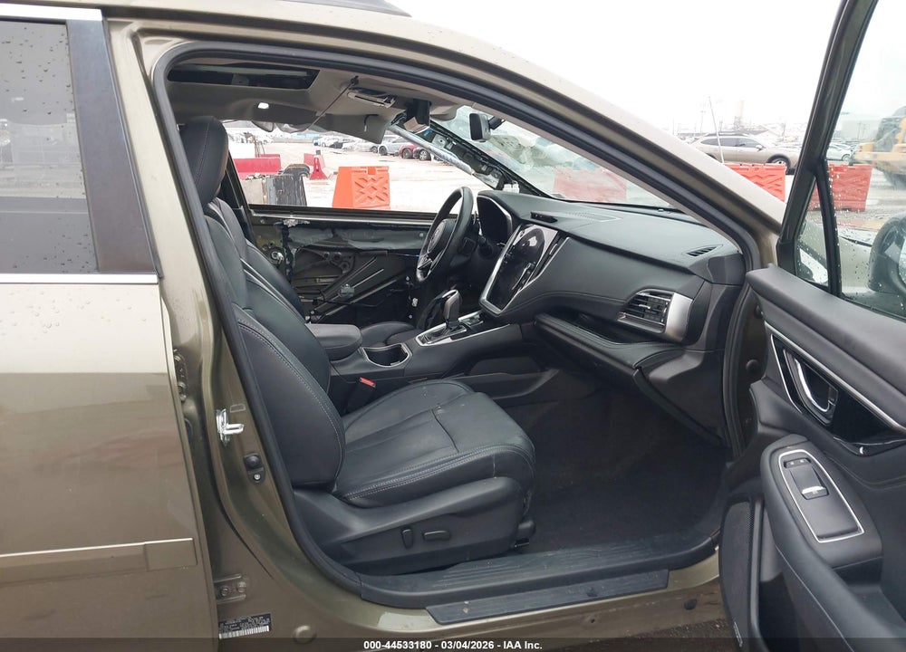 2021 SUBARU OUTBACK LIMITED XT VIN: 4S4BTGND3M3151144