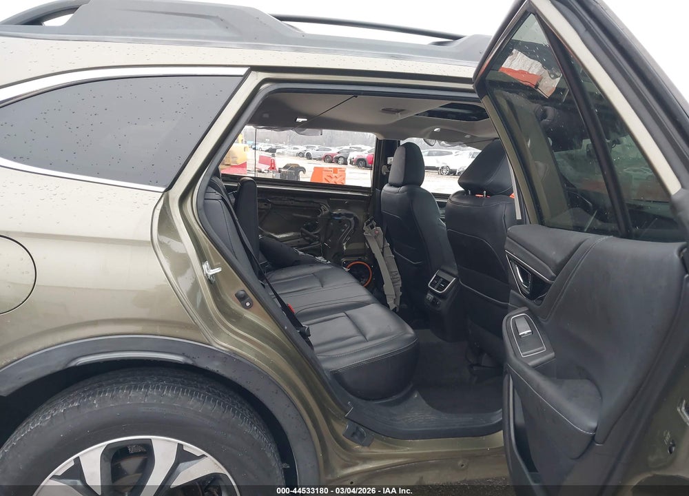 2021 SUBARU OUTBACK LIMITED XT VIN: 4S4BTGND3M3151144