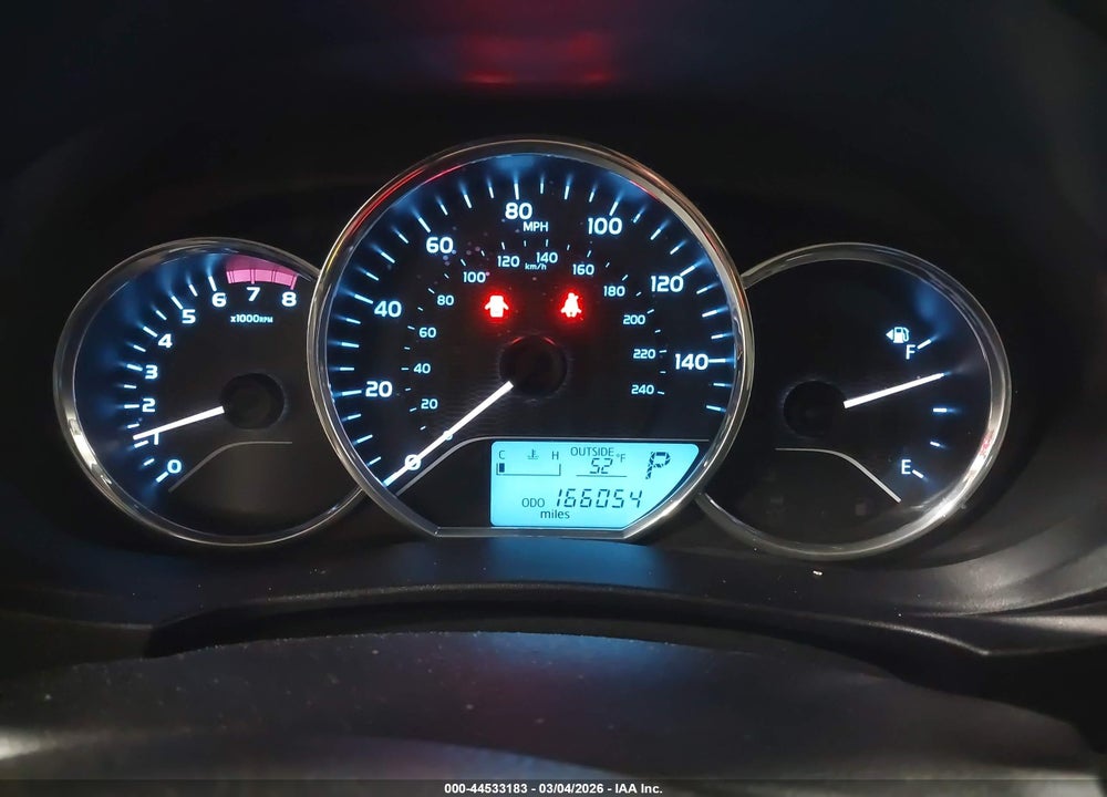 2014 TOYOTA COROLLA L VIN: 5YFBURHE7EP149245