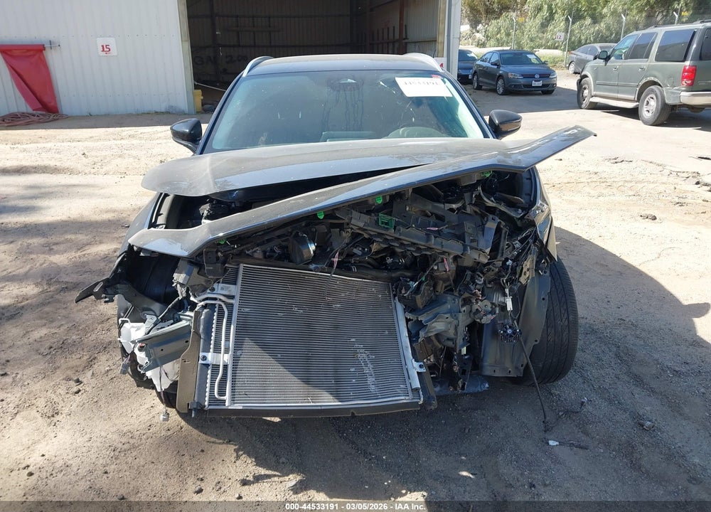 2025 MAZDA CX-30 2.5 S SELECT SPORT VIN: 3MVDMBBM8SM835067