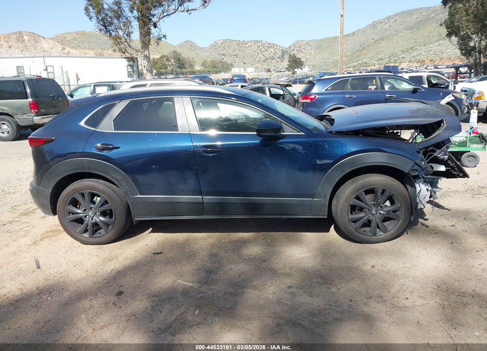2025 MAZDA CX-30 2.5 S SELECT SPORT VIN: 3MVDMBBM8SM835067