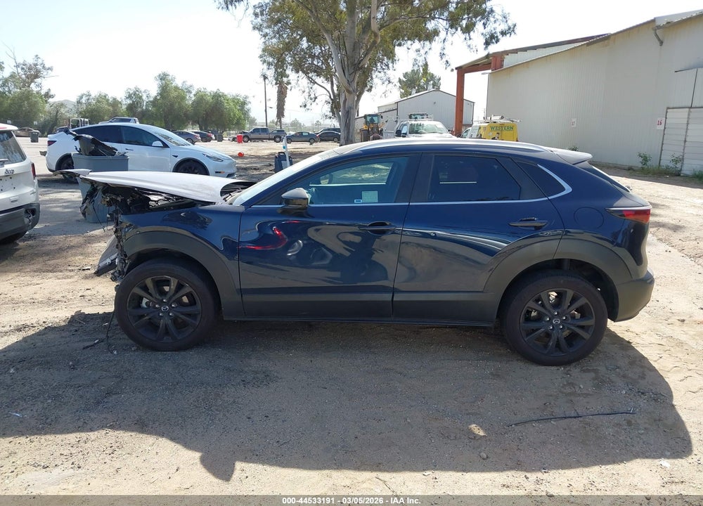 2025 MAZDA CX-30 2.5 S SELECT SPORT VIN: 3MVDMBBM8SM835067