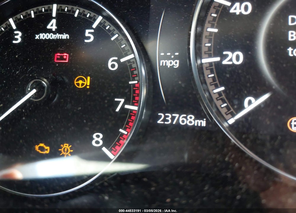 2025 MAZDA CX-30 2.5 S SELECT SPORT VIN: 3MVDMBBM8SM835067