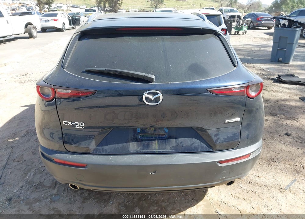 2025 MAZDA CX-30 2.5 S SELECT SPORT VIN: 3MVDMBBM8SM835067