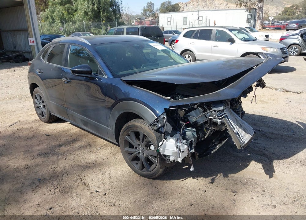 2025 MAZDA CX-30 2.5 S SELECT SPORT VIN: 3MVDMBBM8SM835067