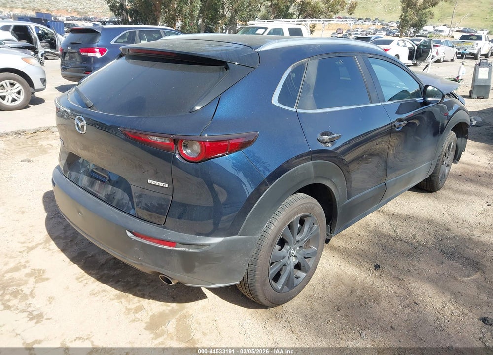 2025 MAZDA CX-30 2.5 S SELECT SPORT VIN: 3MVDMBBM8SM835067