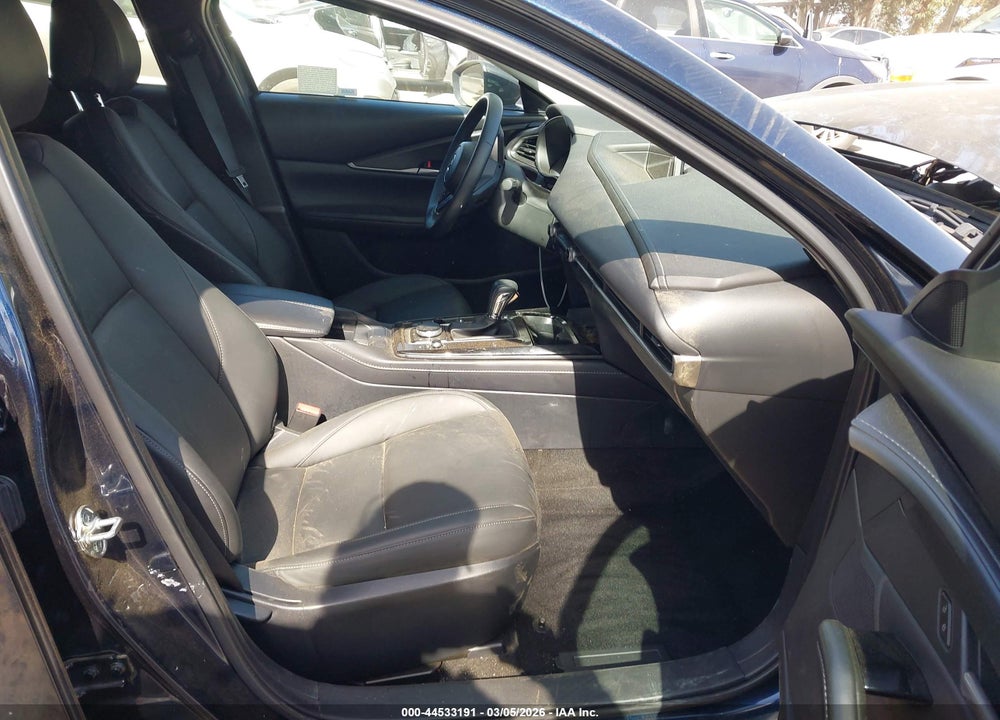2025 MAZDA CX-30 2.5 S SELECT SPORT VIN: 3MVDMBBM8SM835067