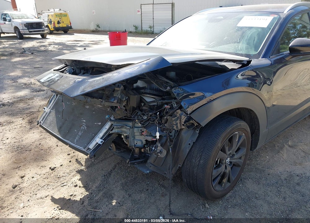 2025 MAZDA CX-30 2.5 S SELECT SPORT VIN: 3MVDMBBM8SM835067