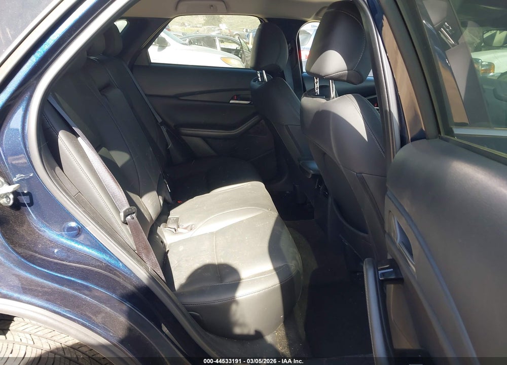 2025 MAZDA CX-30 2.5 S SELECT SPORT VIN: 3MVDMBBM8SM835067