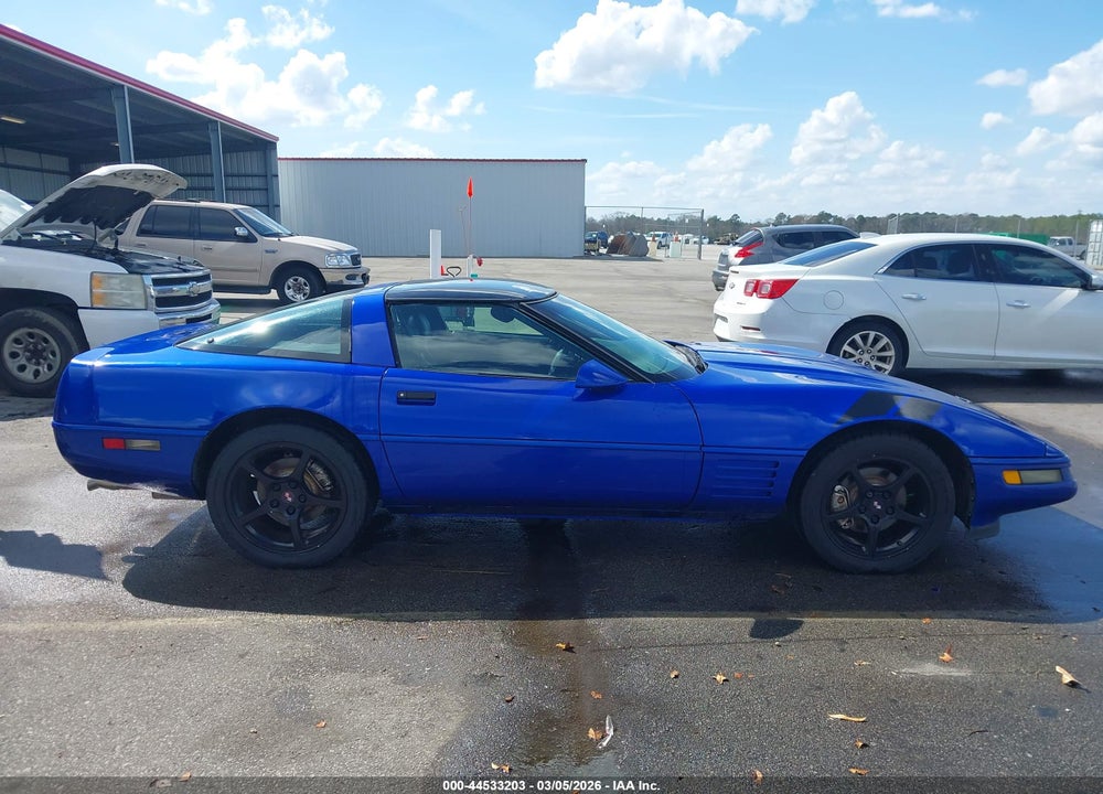 1994 CHEVROLET CORVETTE VIN: 1G1YY22P1R5121078