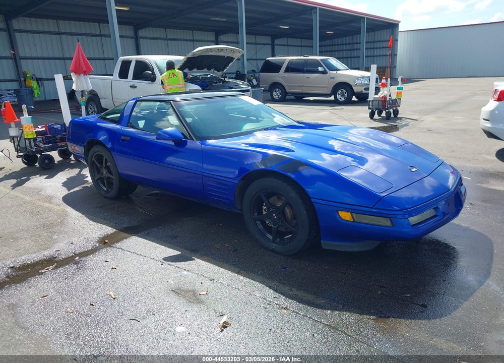 1994 CHEVROLET CORVETTE VIN: 1G1YY22P1R5121078