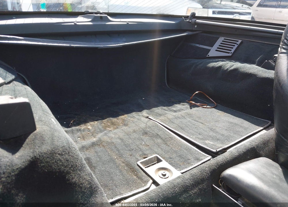 1994 CHEVROLET CORVETTE VIN: 1G1YY22P1R5121078