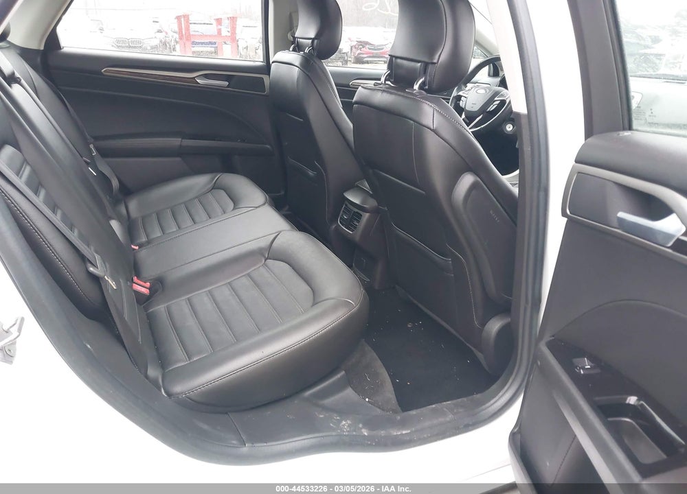 2014 FORD FUSION SE VIN: 3FA6P0H98ER178678