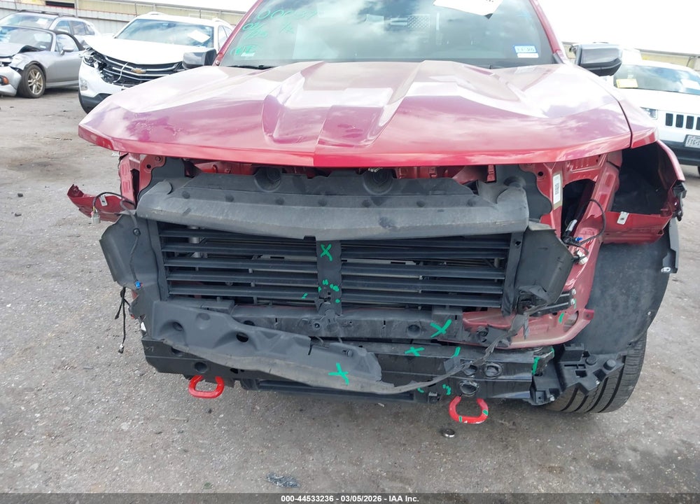 2024 CHEVROLET COLORADO 2WD LT VIN: 1GCPSCEK2R1263991