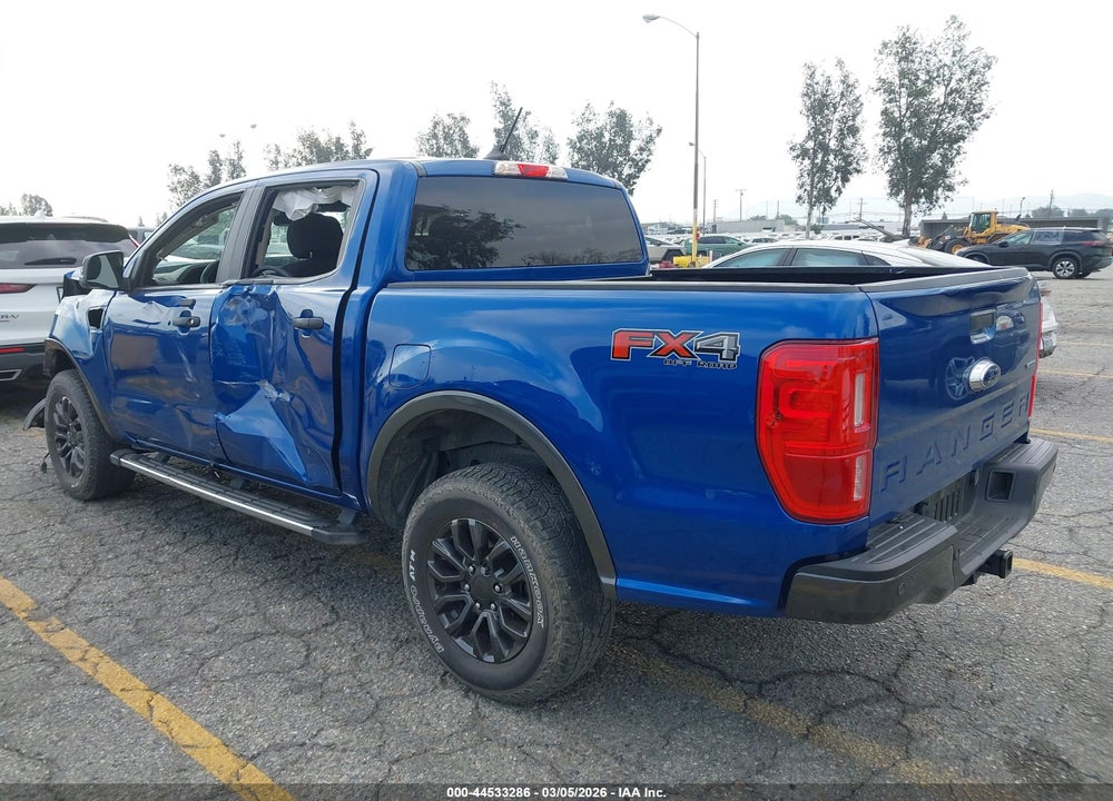 2019 FORD RANGER XLT VIN: 1FTER4FH2KLA64719