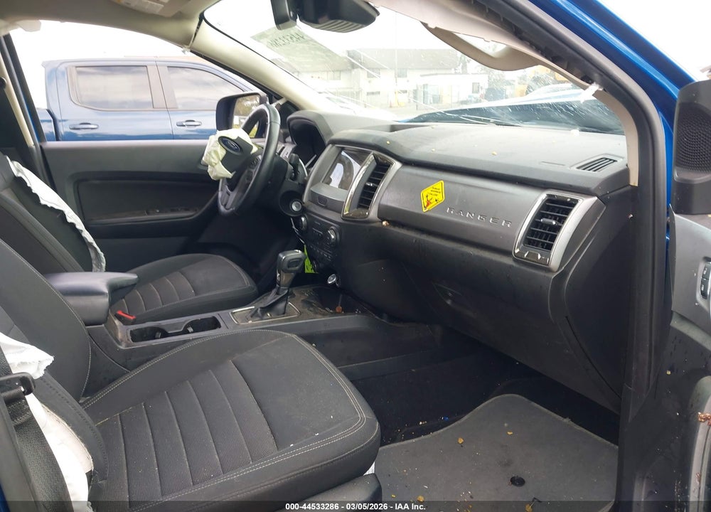 2019 FORD RANGER XLT VIN: 1FTER4FH2KLA64719