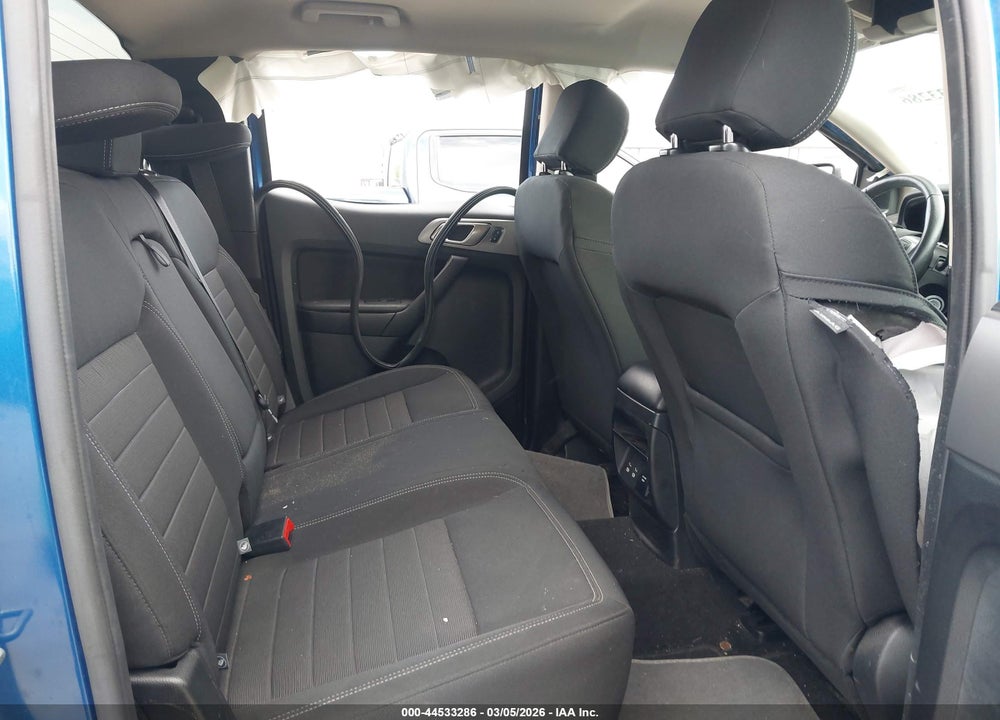2019 FORD RANGER XLT VIN: 1FTER4FH2KLA64719