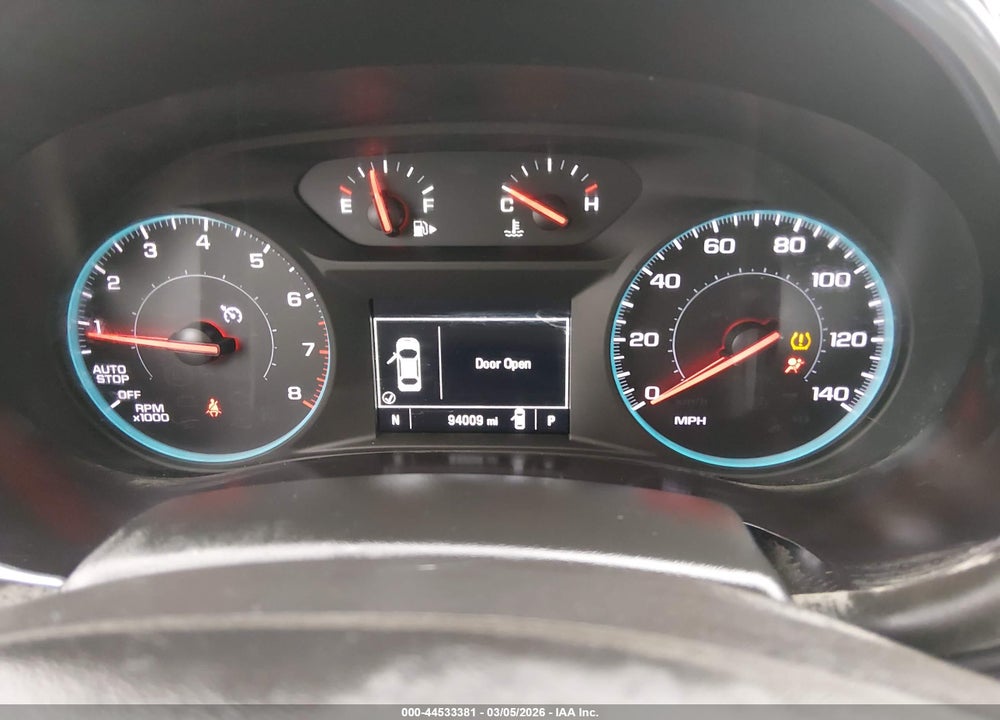 2020 CHEVROLET MALIBU FWD LT VIN: 1G1ZD5ST7LF082867