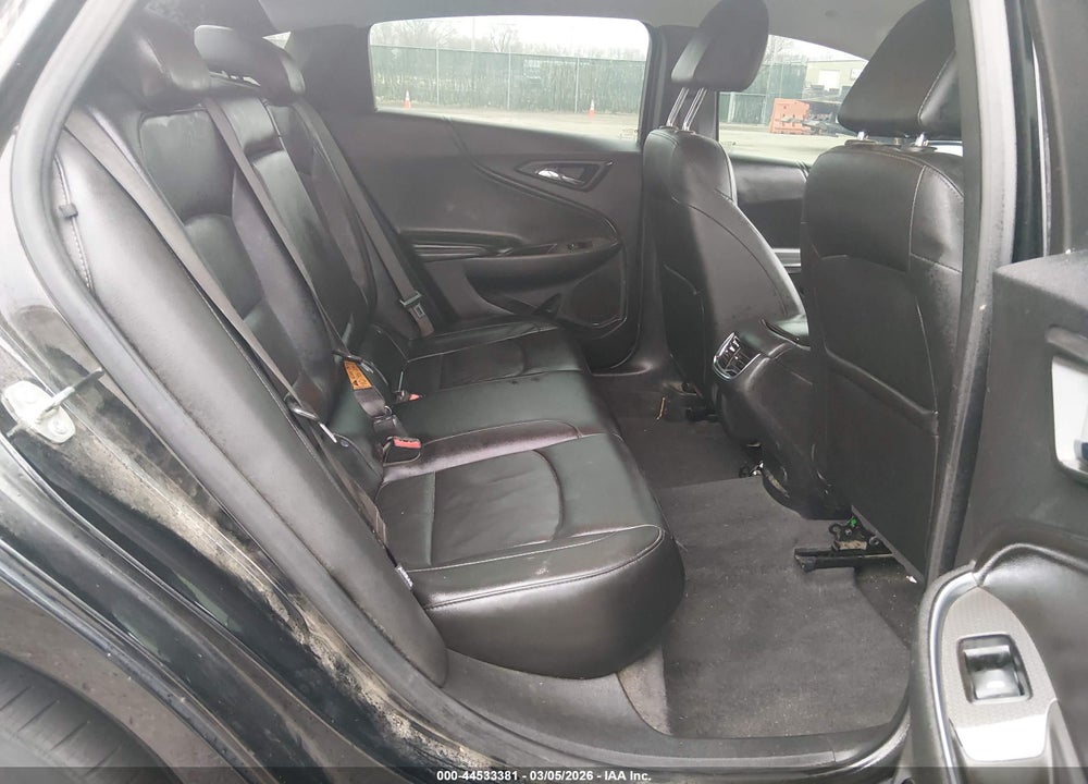 2020 CHEVROLET MALIBU FWD LT VIN: 1G1ZD5ST7LF082867