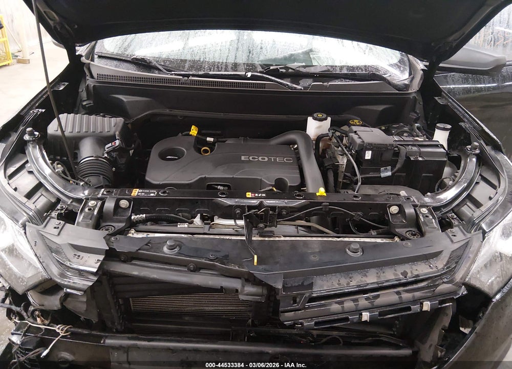 2020 CHEVROLET EQUINOX FWD LS VIN: 2GNAXHEV4L6217654