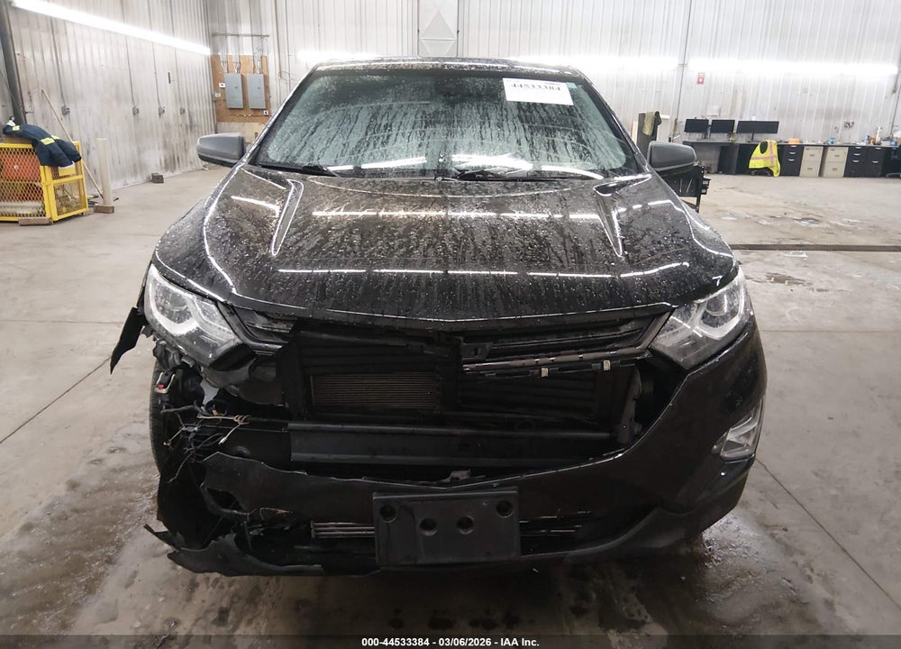 2020 CHEVROLET EQUINOX FWD LS VIN: 2GNAXHEV4L6217654