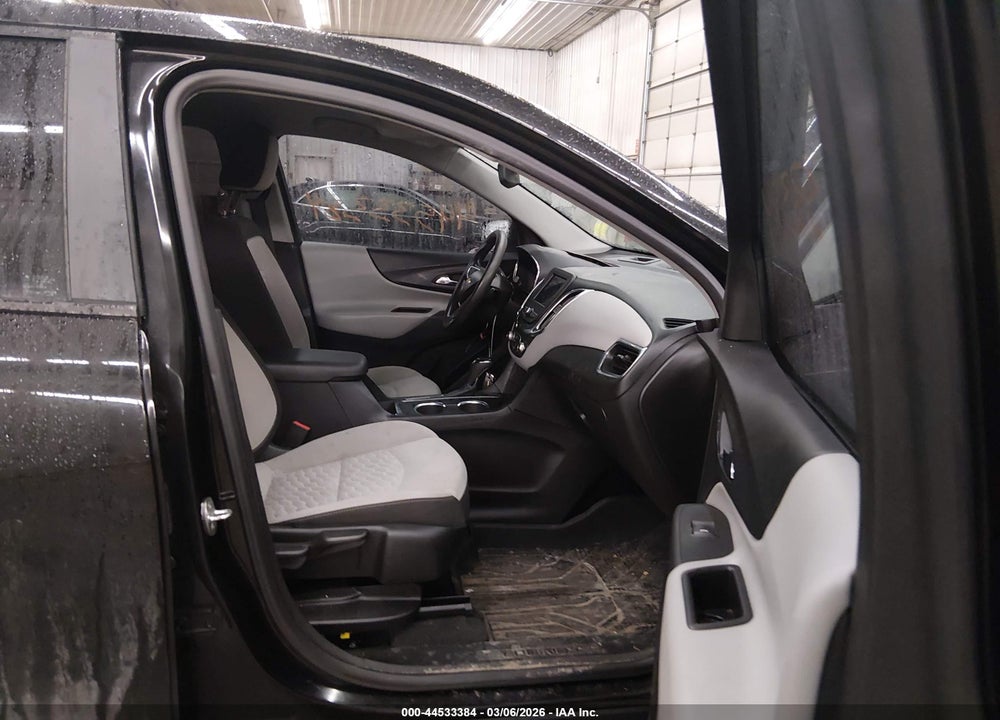 2020 CHEVROLET EQUINOX FWD LS VIN: 2GNAXHEV4L6217654