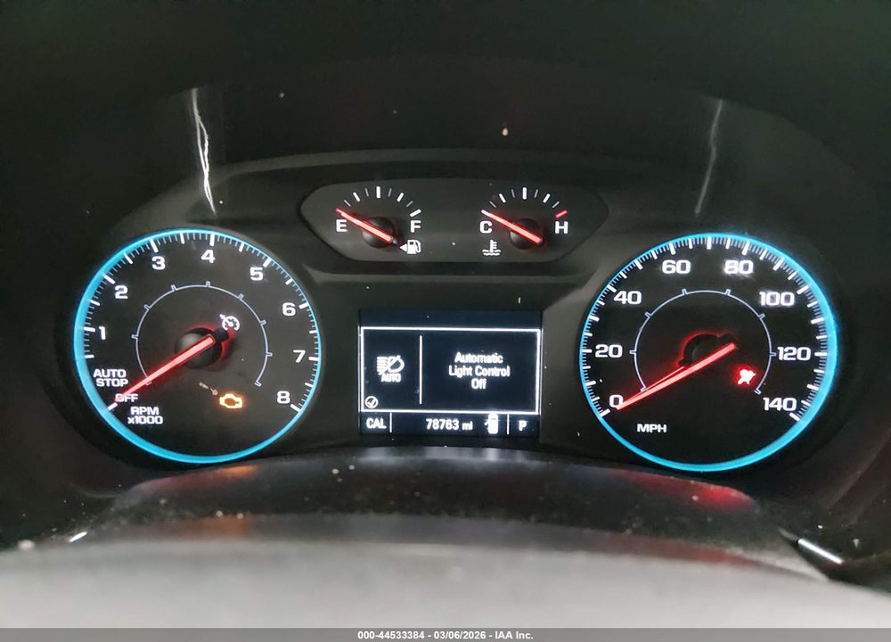 2020 CHEVROLET EQUINOX FWD LS VIN: 2GNAXHEV4L6217654