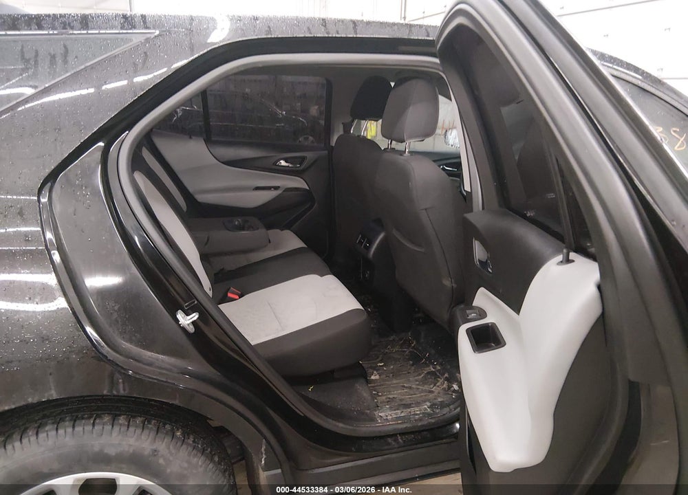 2020 CHEVROLET EQUINOX FWD LS VIN: 2GNAXHEV4L6217654