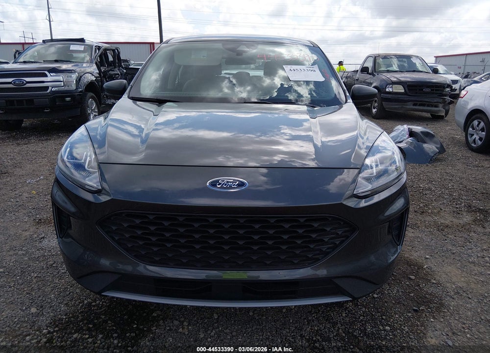 2020 FORD ESCAPE S VIN: 1FMCU0F61LUB38541