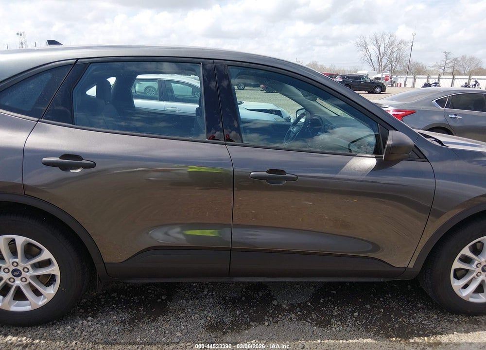 2020 FORD ESCAPE S VIN: 1FMCU0F61LUB38541