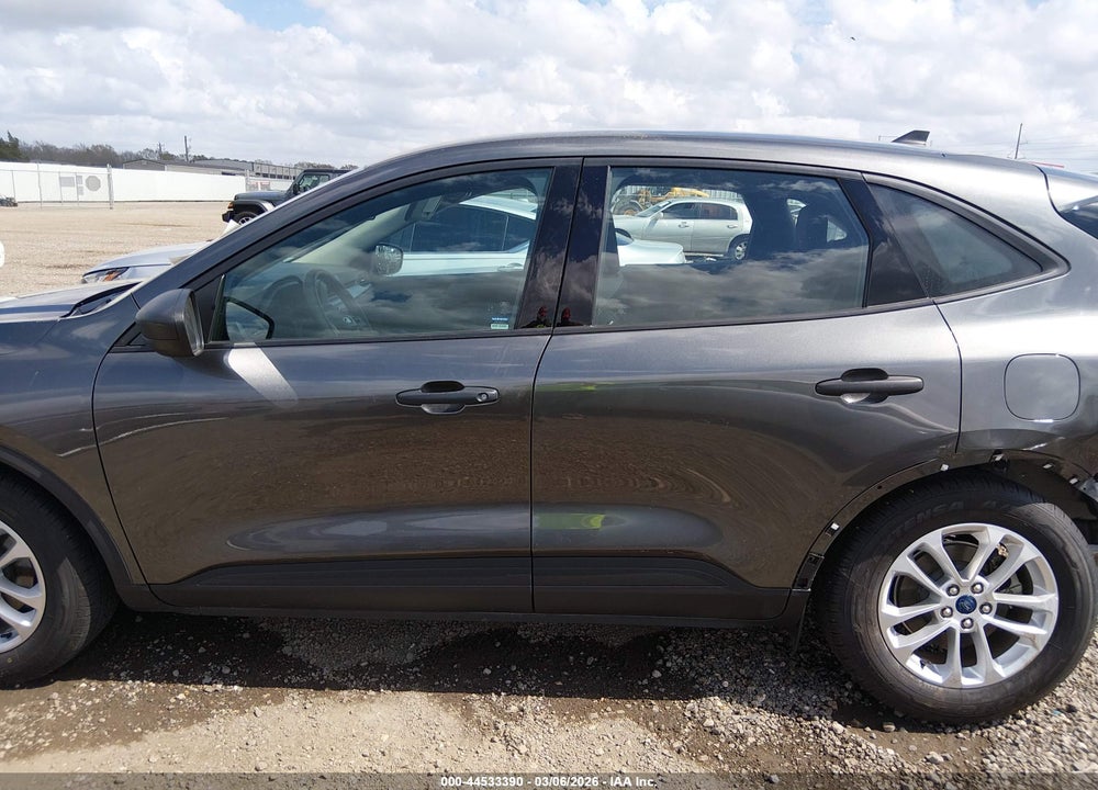 2020 FORD ESCAPE S VIN: 1FMCU0F61LUB38541
