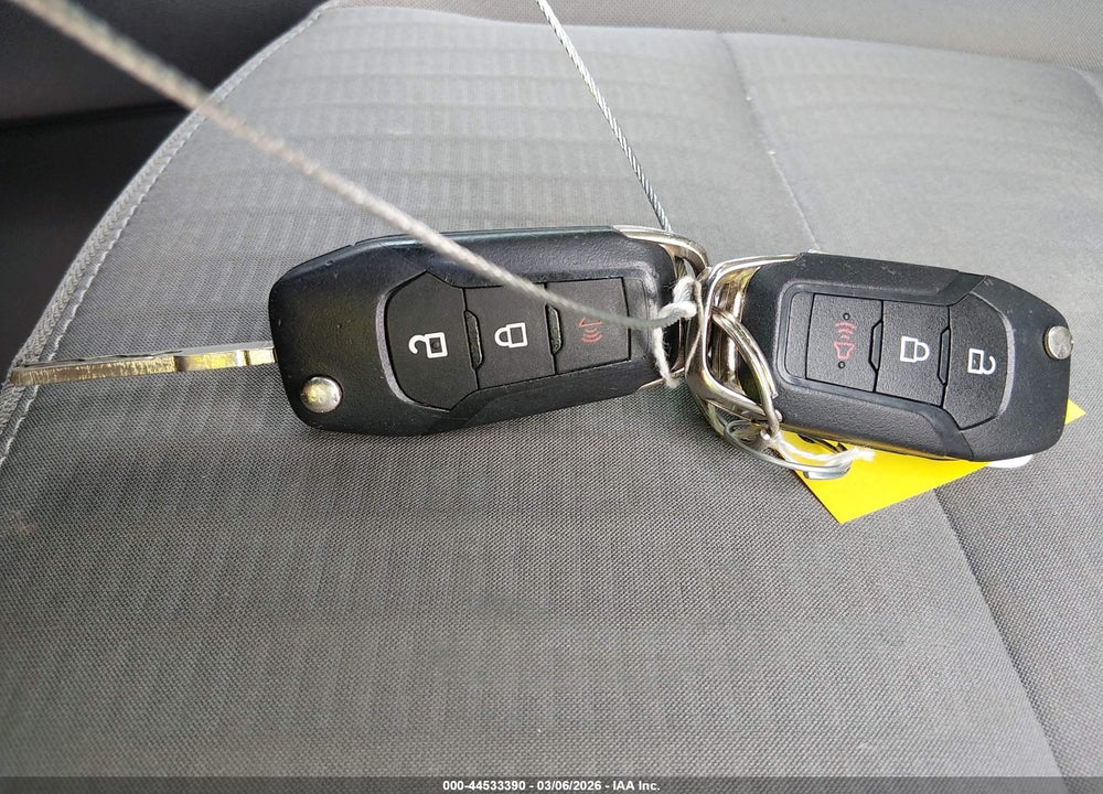 2020 FORD ESCAPE S VIN: 1FMCU0F61LUB38541