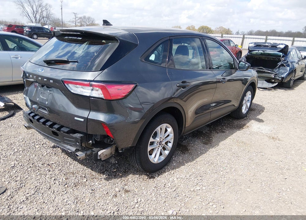 2020 FORD ESCAPE S VIN: 1FMCU0F61LUB38541