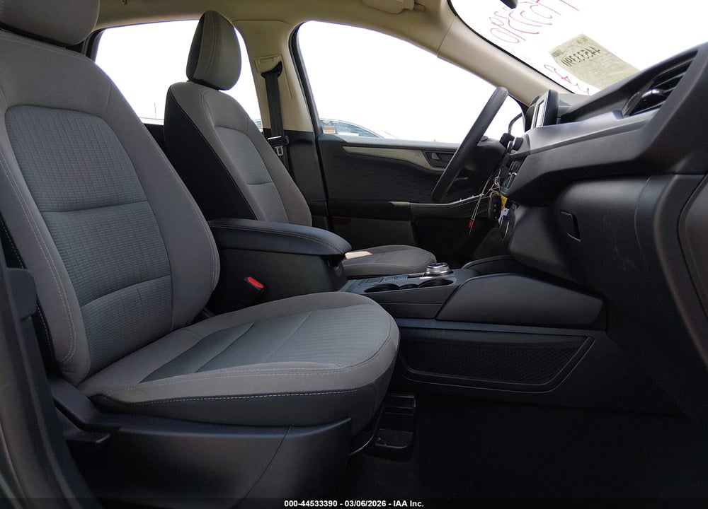 2020 FORD ESCAPE S VIN: 1FMCU0F61LUB38541