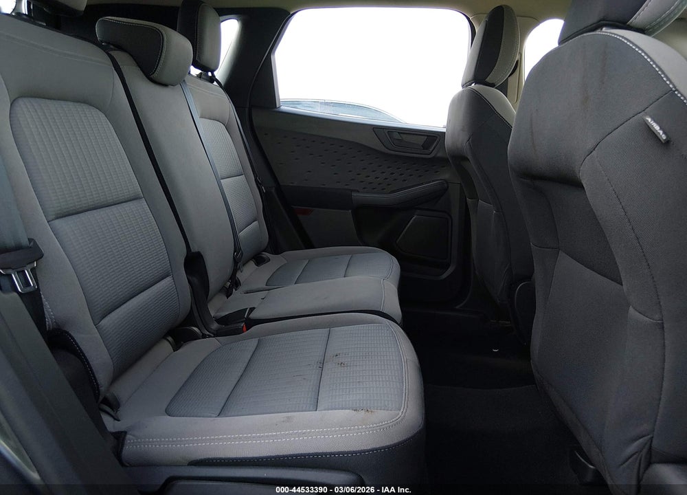 2020 FORD ESCAPE S VIN: 1FMCU0F61LUB38541