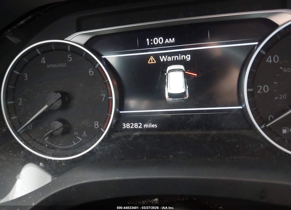 2021 NISSAN ROGUE S FWD VIN: 5N1AT3AA2MC799817