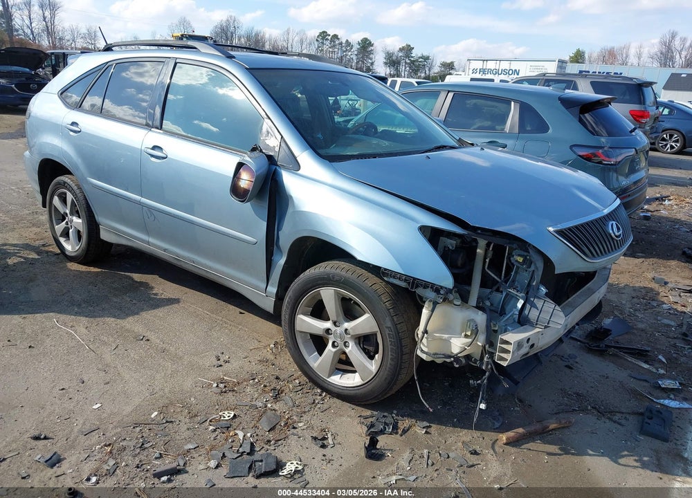 2004 LEXUS RX 330 VIN: 2T2HA31U34C016073