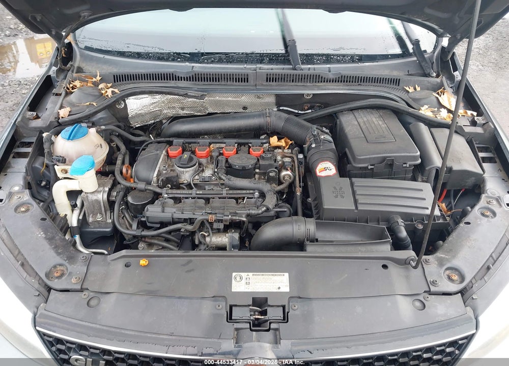 2012 VOLKSWAGEN JETTA GLI AUTOBAHN VIN: 3VW5A7AJ3CM014444
