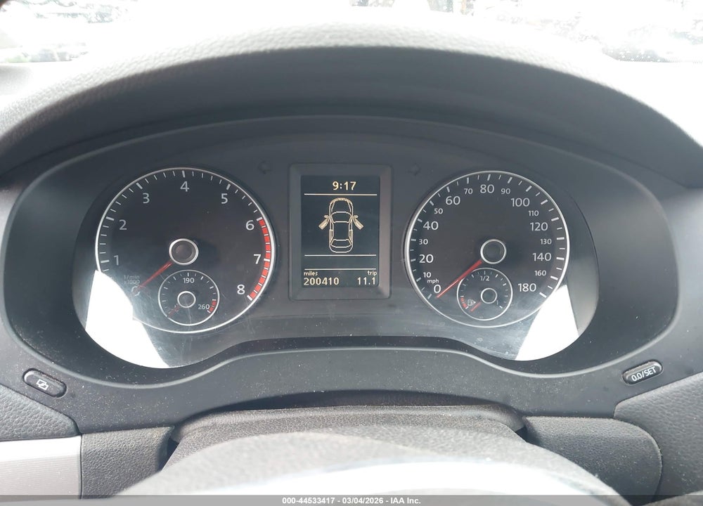 2012 VOLKSWAGEN JETTA GLI AUTOBAHN VIN: 3VW5A7AJ3CM014444
