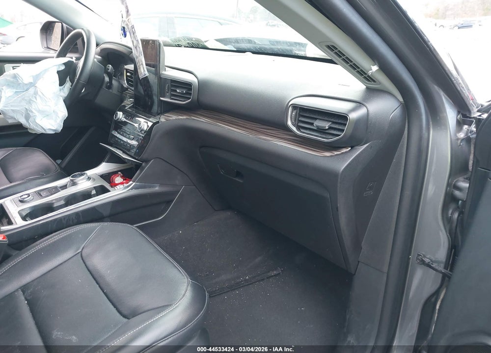 2023 FORD EXPLORER LIMITED VIN: 1FMSK8FH4PGC03713