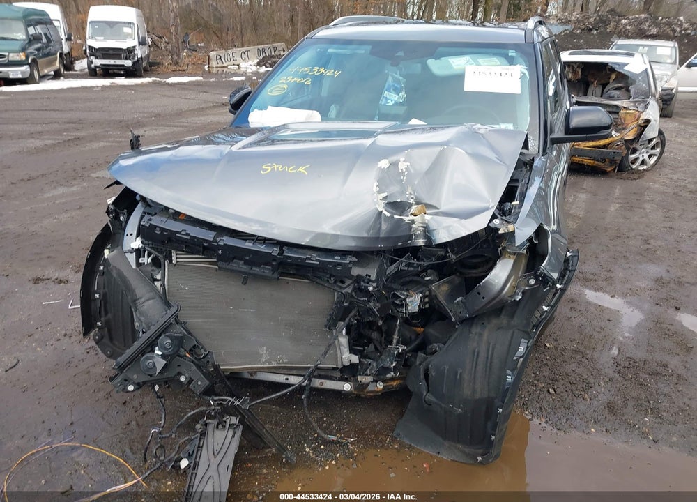 2023 FORD EXPLORER LIMITED VIN: 1FMSK8FH4PGC03713