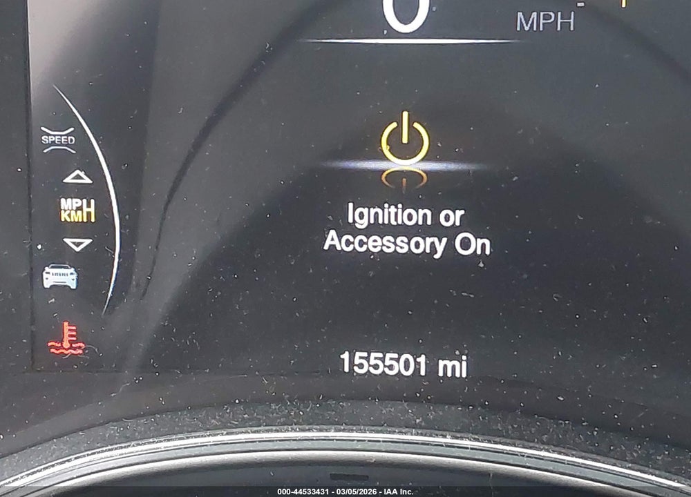 2014 JEEP GRAND CHEROKEE LIMITED VIN: 1C4RJFBG6EC103270