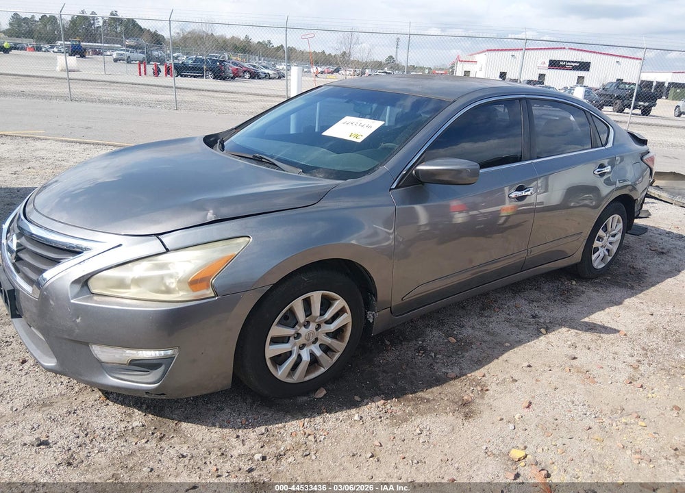 2015 NISSAN ALTIMA 2.5 S VIN: 1N4AL3AP9FC170749