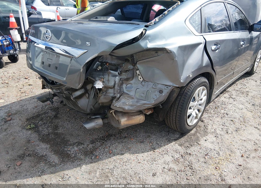 2015 NISSAN ALTIMA 2.5 S VIN: 1N4AL3AP9FC170749