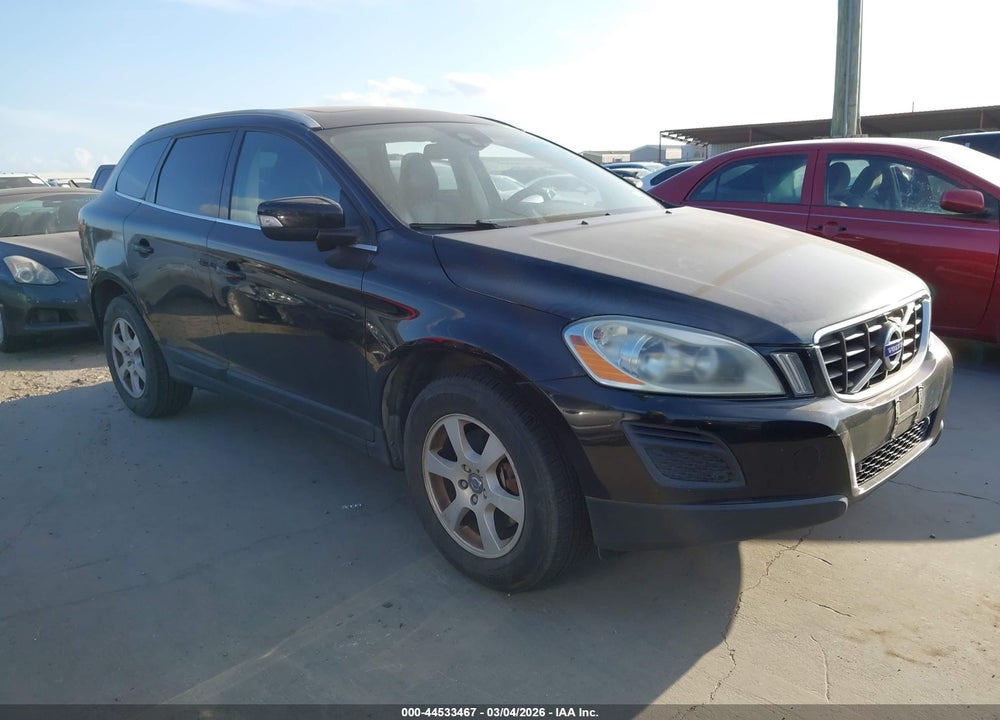 2012 VOLVO XC60 3.2/3.2 PLATINUM/3.2 PREMIER/3.2 PREMIER PLUS VIN: YV4952DL5C2298415