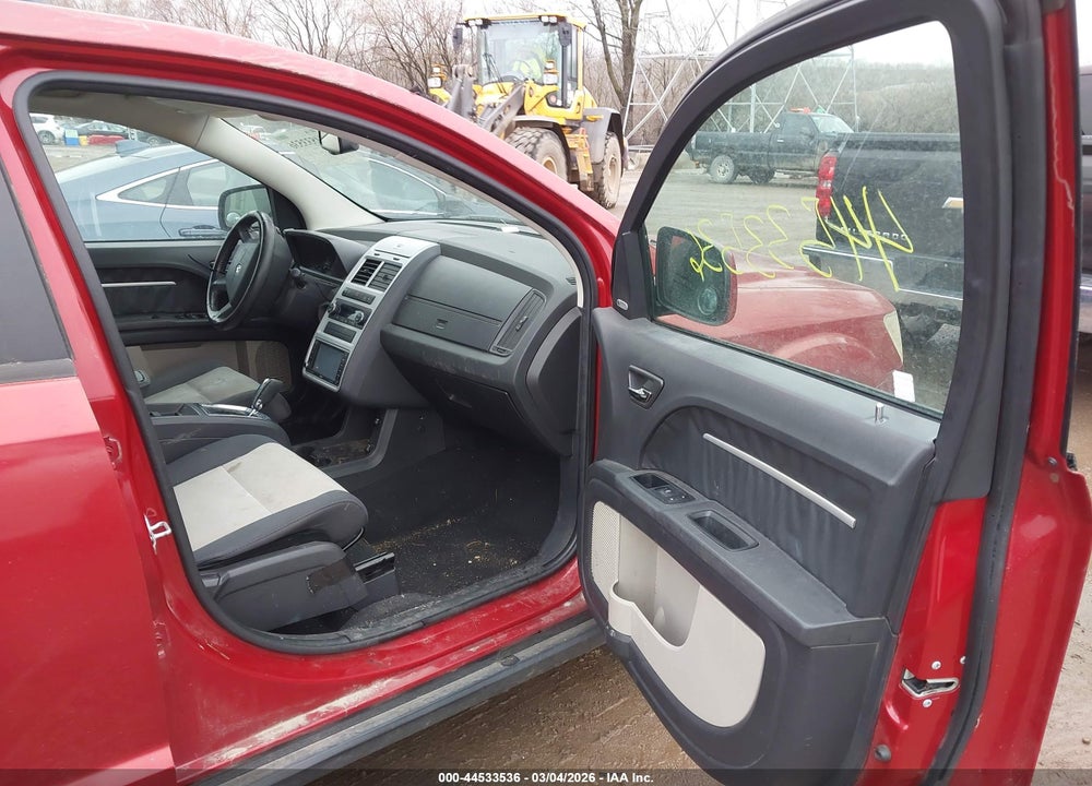 2009 DODGE JOURNEY SXT VIN: 3D4GG57V99T150250